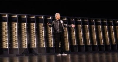 Nvidia's Texas data center investment for AI infrastructure