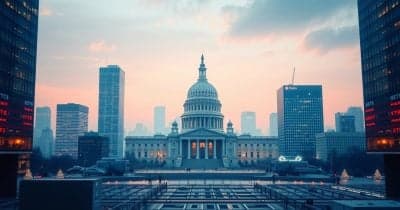 Illustration of the CLARITY Act's impact on cryptocurrency market confidence.