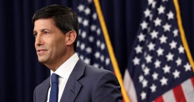 Federal Reserve Chairman Kevin Warsh addressing inflation concerns