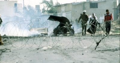 Hamas disarmament proposal announcement with Trump support