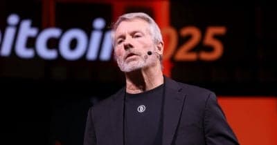 Michael Saylor discussing Bitcoin investment strategies