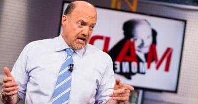 Jim Cramer discussing Bitcoin and quantum computing concerns