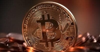 Chart showing Bitcoin ETF inflows and market trends