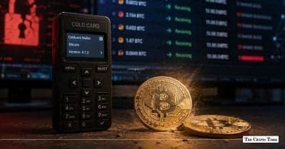 Coldcard wallet security breach analysis and impact
