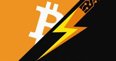Illustration of the Bitcoin Lightning Network and security vulnerabilities