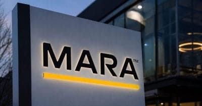 MARA's strategic financing move using Bitcoin collateral for expansion.