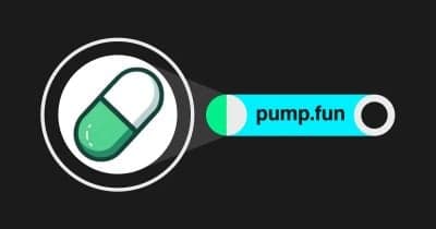 Graph showing Pump.fun's revenue growth compared to Hyperliquid
