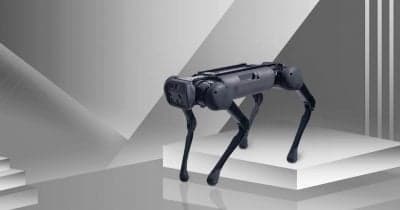 Unitree Robotics IPO announcement with retail investor interest