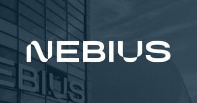 Nebius revenue growth chart illustrating AI cloud service demand