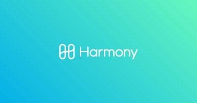 Illustration of the Harmony network security breach and its impact on ONE token value.