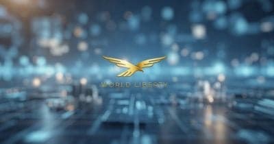 Partnership between World Liberty Financial and WorldClaw on AI models from flagged Chinese companies.