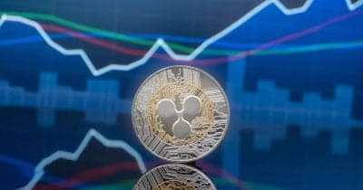 A chart showing the surge in XRP whale transactions, highlighting market implications and trends.