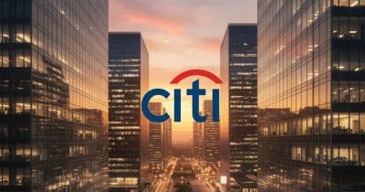 Infographic illustrating Citi's Custody+ platform features and benefits for asset management.