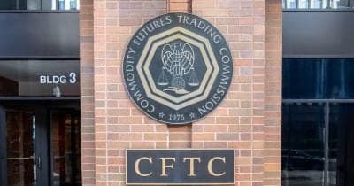 Infographic showing CFTC's regulatory scope and the impact of the Innovation Advisory Committee on financial innovation.