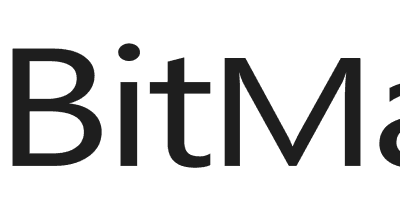 Infographic detailing BitMart's restructuring timeline and financial figures.