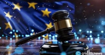 Infographic comparing Germany's 79 authorized CASPs to other EU countries in crypto regulation.
