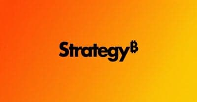 A visual representation of Strategy's $2 billion equity sales and unchanged Bitcoin holdings at 840,447 BTC.