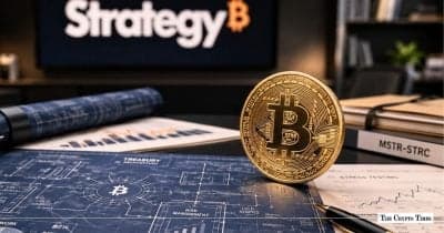 Infographic showing Strategy's USD reserves increase to $6.7 billion and stable Bitcoin holdings.