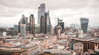 Infographic showing the timeline of the UK’s digital currency initiatives and their potential impact on global finance.