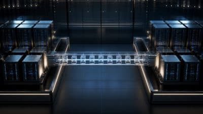 Infographic showing StarkWare's quantum-safe Bitcoin transaction and its impact on cryptocurrency security.