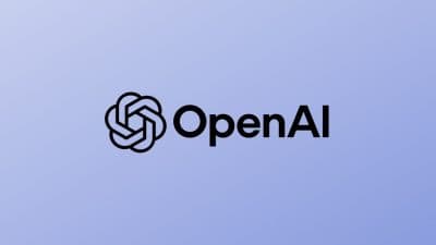 Infographic showing OpenAI's model training timeline and cybersecurity measures.