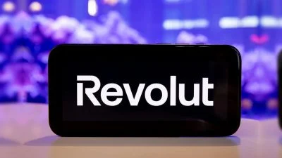 Infographic showing the flow of customer data in Revolut's recent data breach incident.
