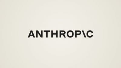 Infographic illustrating Anthropic's revenue growth and IPO potential in the AI sector.