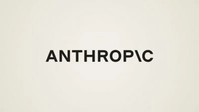 Infographic detailing Anthropic's projected revenue growth and IPO timeline.