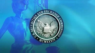 Infographic showing SEC's framework for tokenized securities and market impacts.