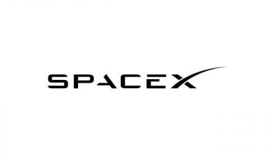Infographic illustrating SpaceX's $40 billion financing plan for Nvidia AI chips.