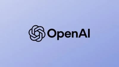 A chart showing OpenAI's revenue growth and investor expectations in the AI market.