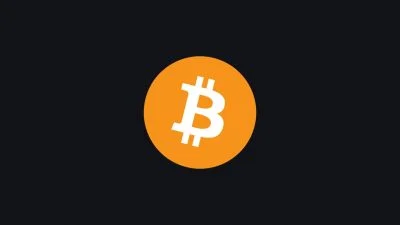 A graphic showing the surge in Bitcoin open interest on Papertrade's platform, emphasizing decentralized trading trends.