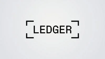 Infographic detailing Ledger's investigation into CryptoBilis wallet tampering and estimated losses in Southeast Asia.