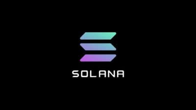Infographic showing Solana's trading volume in tokenized equities compared to traditional exchanges.