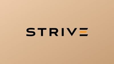 Infographic detailing Strive Inc.'s SATS Preferred Stock IPO, including share price and total proceeds.