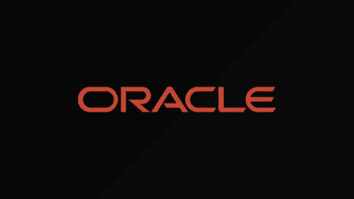 Stylized diagram of a Cerebras wafer-scale processor linked to Oracle Cloud Infrastructure servers for low-latency AI inference.