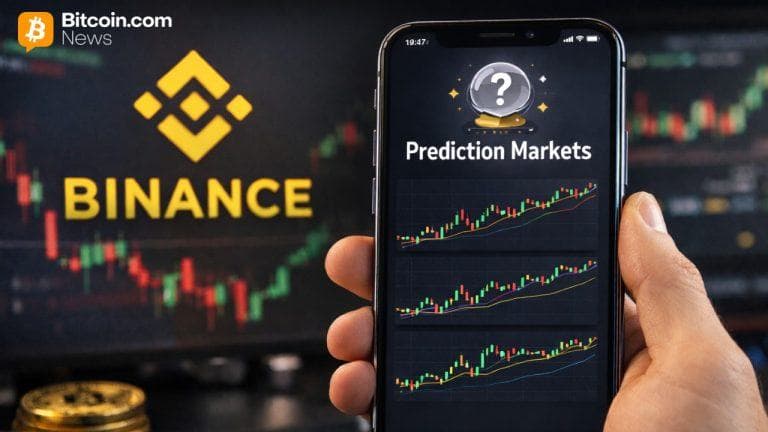 Binance Launches Prediction Markets Feature via Predict.fun Integration