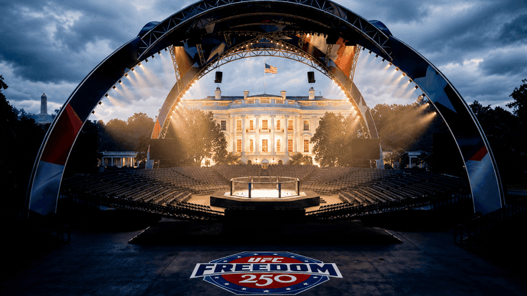 UFC to Pay Fighter Bonuses in Cryptocurrency at White House Event for Trump's 80th Birthday