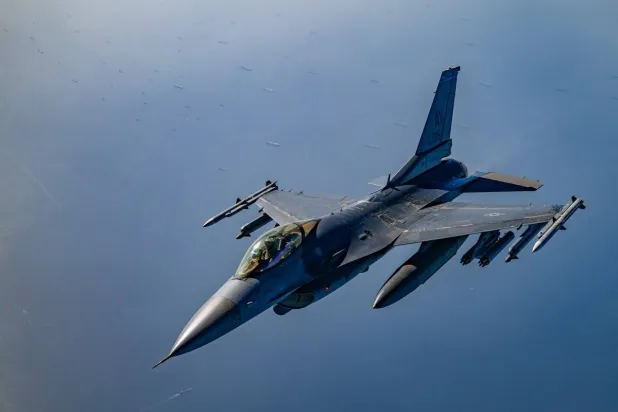 U.S. Forces Shoot Down Iranian Drones Threatening Hormuz Shipping