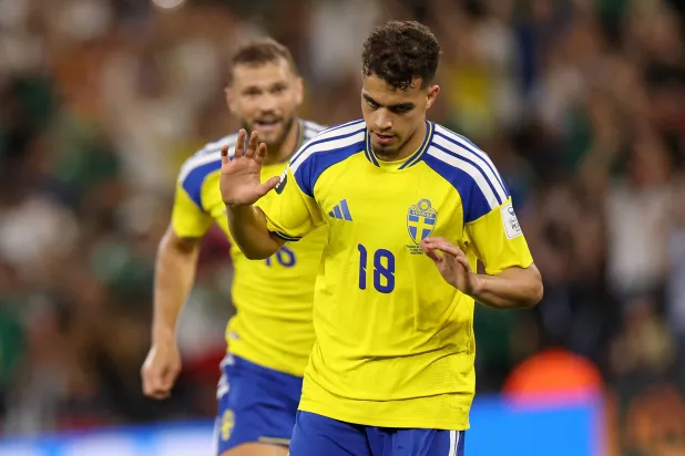 Sweden Wins FIFA World Cup Opener Against Tunisia 4-1