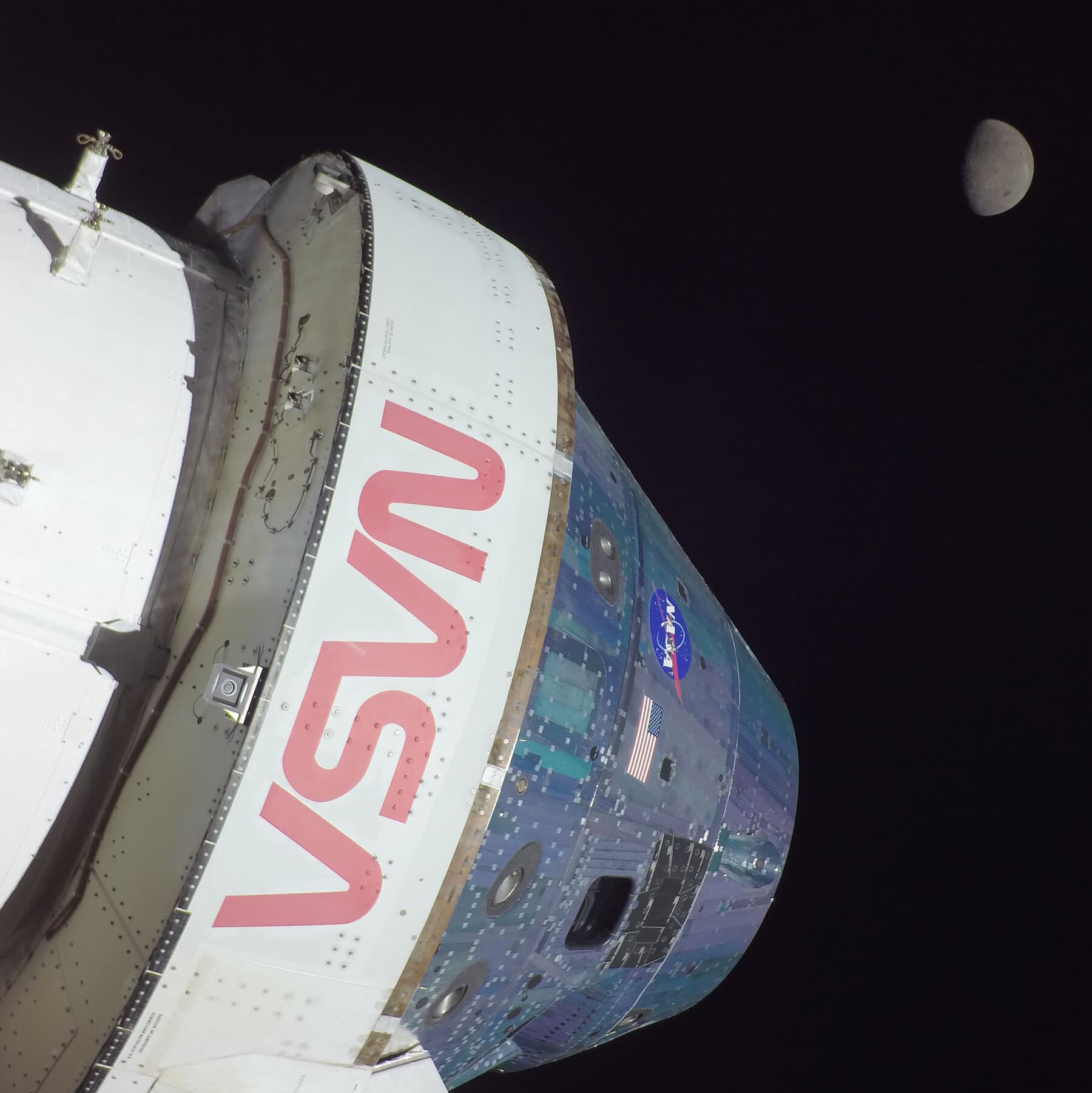 NASA's Artemis I mission successfully completes uncrewed lunar test flight