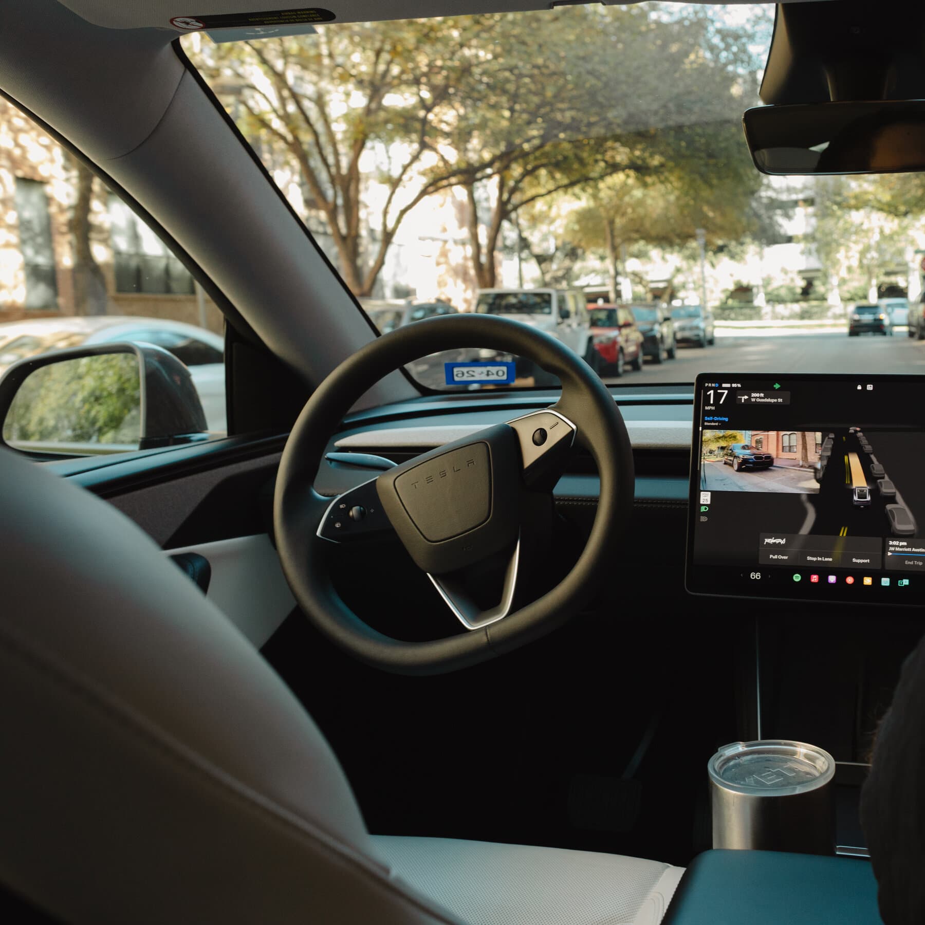 Tesla Q1 2026 earnings show 17% profit increase but fall short of 2022 highs