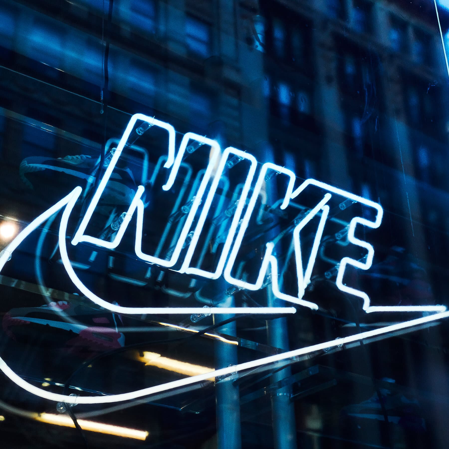 Nike announces 1,400 job cuts as part of restructuring efforts