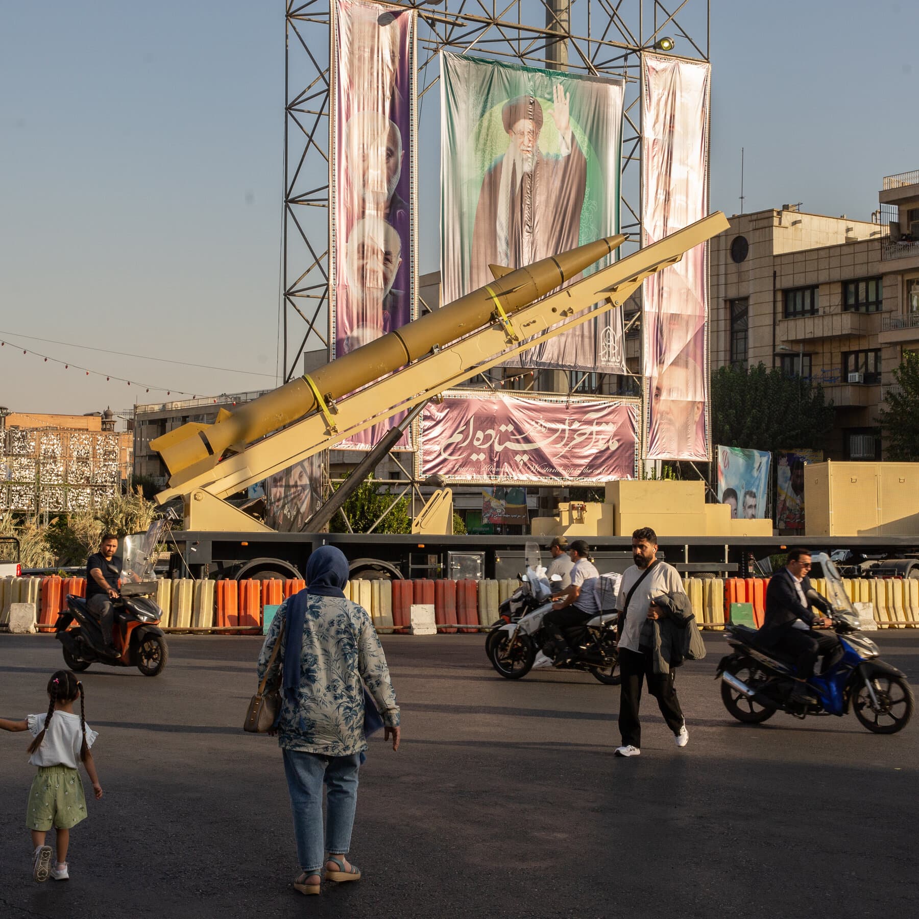Trump intensifies focus on Iran's nuclear stockpile amid rising tensions