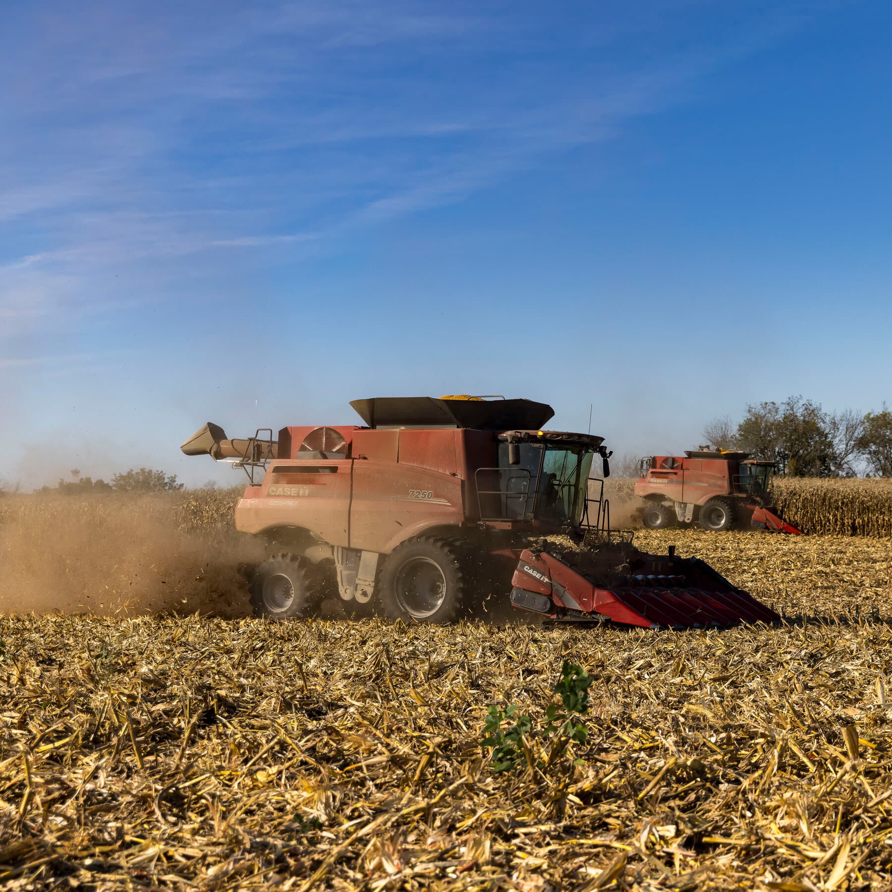 Iran War Drives Up Fertilizer and Fuel Costs for US Farmers