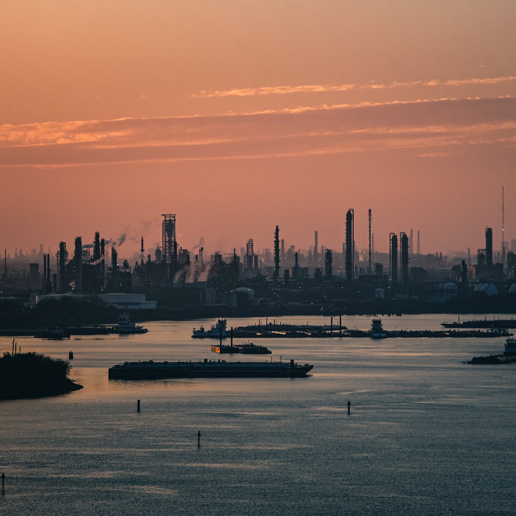 Trump Administration Grants 60-Day Jones Act Waiver to Address Fuel Supply Issues Amid Iran Conflict