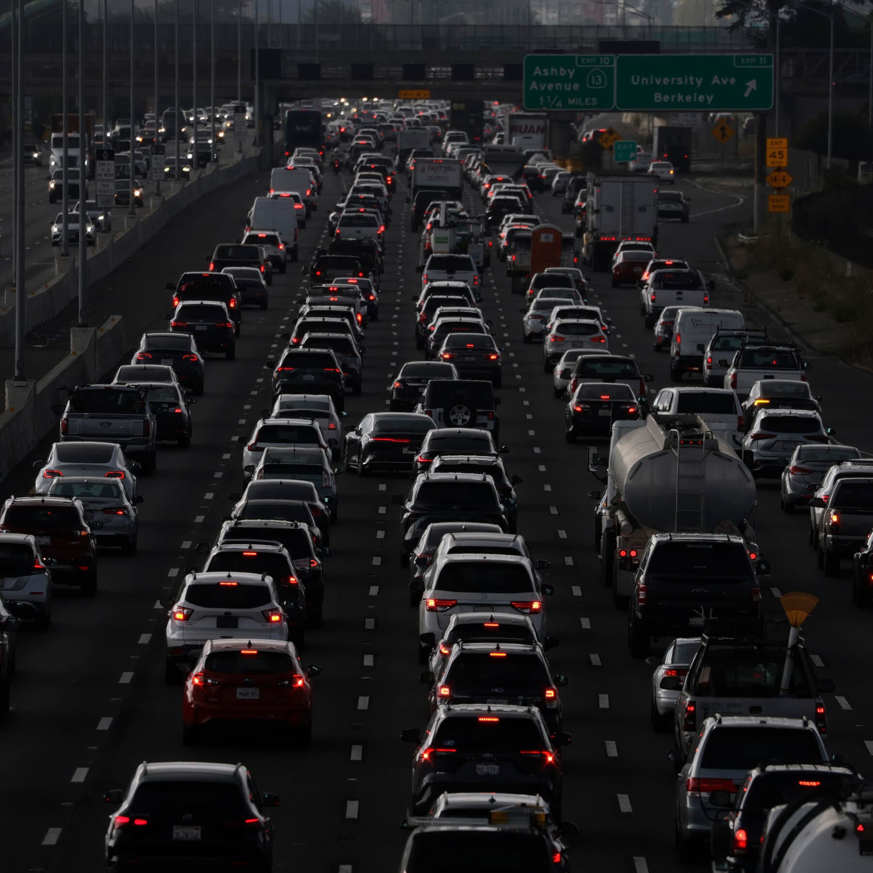 U.S. Government Files Lawsuit Against California Over Emission Standards