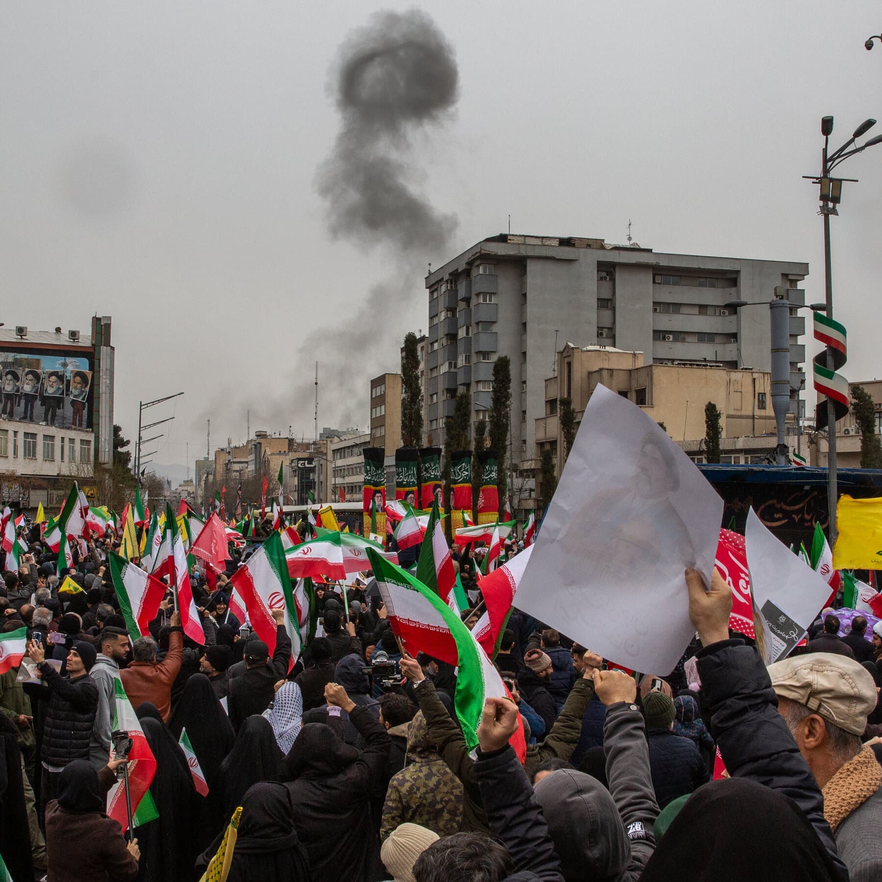 United States Commits to Prevent Iranian Blockade of Strait of Hormuz Amid Ongoing Crisis