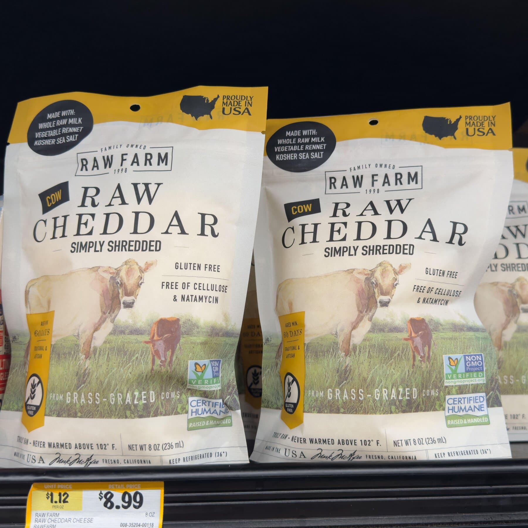 FDA Investigates E. coli Outbreak Linked to Raw Cheddar Cheese from Raw Farm LLC