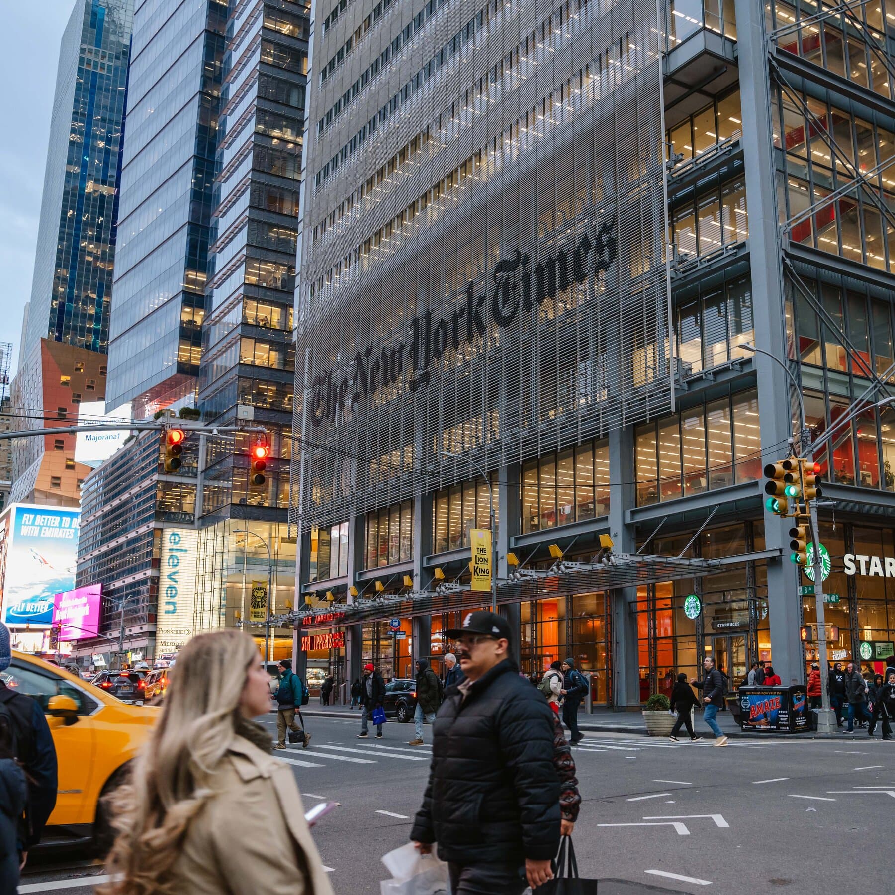 Federal Court Rules Pentagon Press Access Policy Unconstitutional